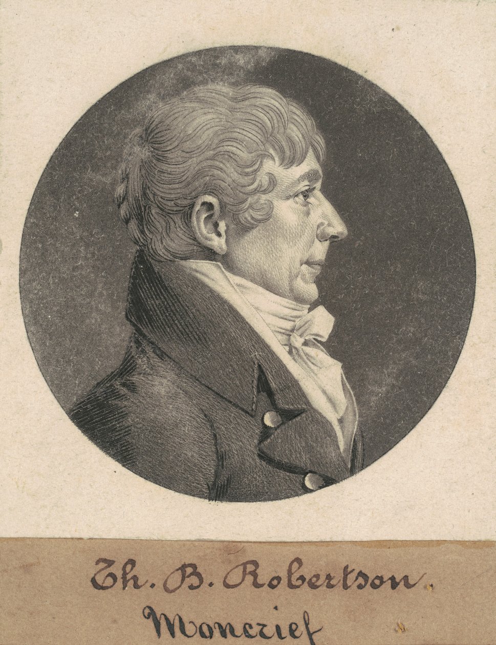 John Moncrieff de Charles B. J. Févret de Saint Mémin