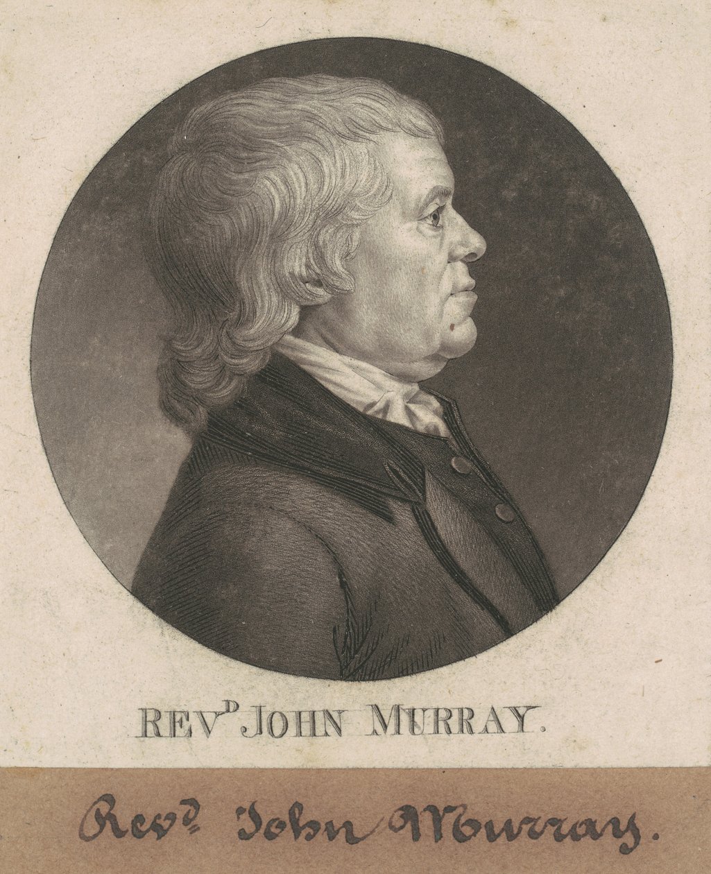 John Murray de Charles B. J. Févret de Saint Mémin
