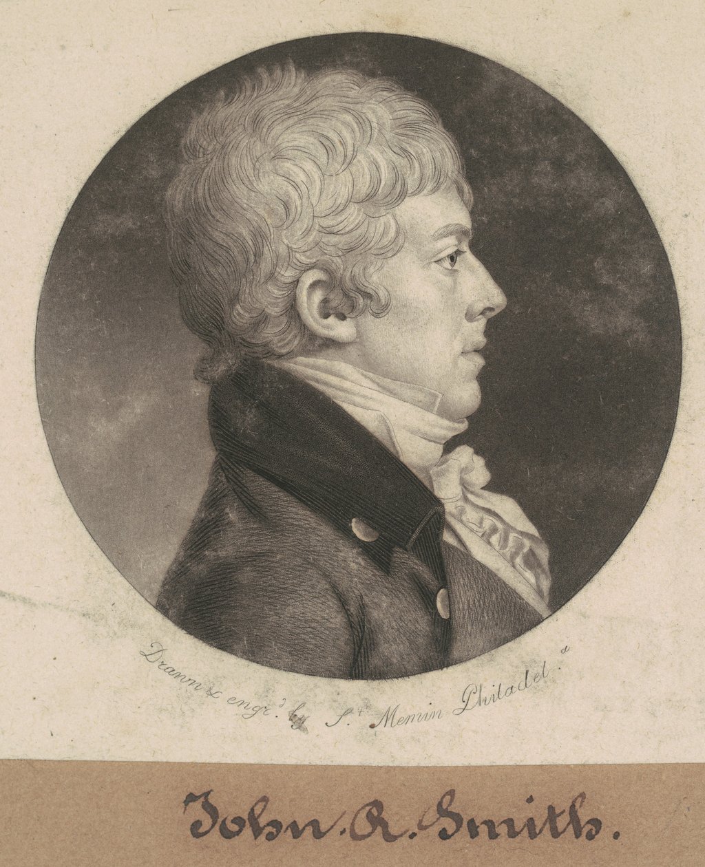 John R. Smith de Charles B. J. Févret de Saint Mémin