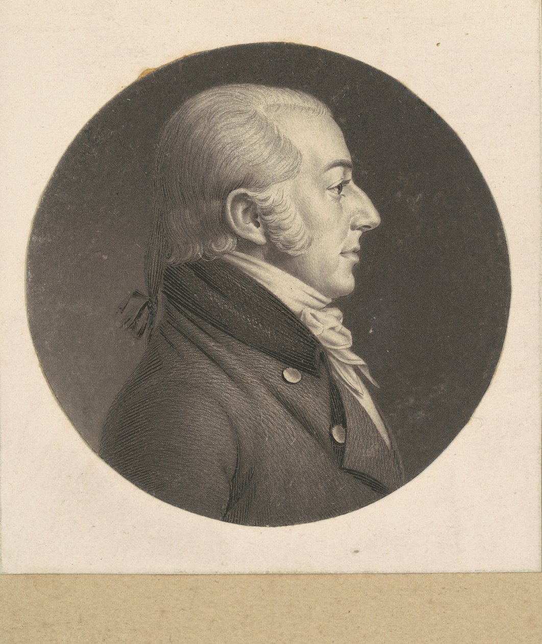 John Rhea Smith de Charles B. J. Févret de Saint Mémin