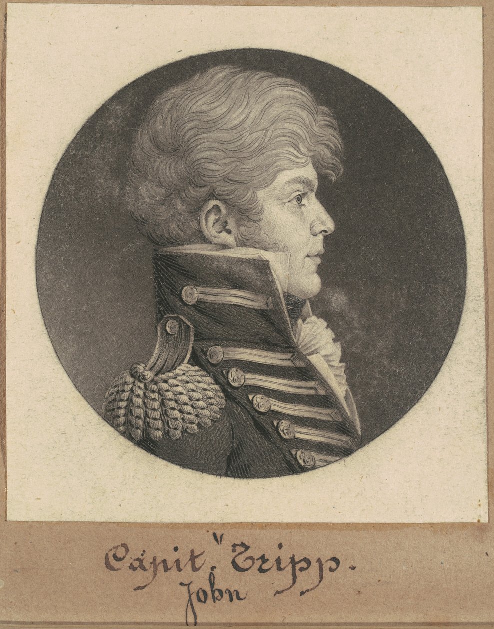 John Trippe de Charles B. J. Févret de Saint Mémin