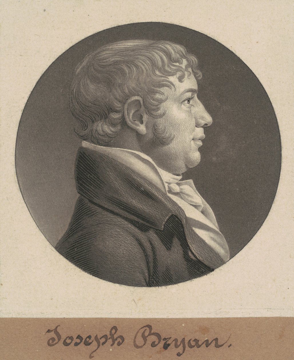 Joseph Bryan de Charles B. J. Févret de Saint Mémin