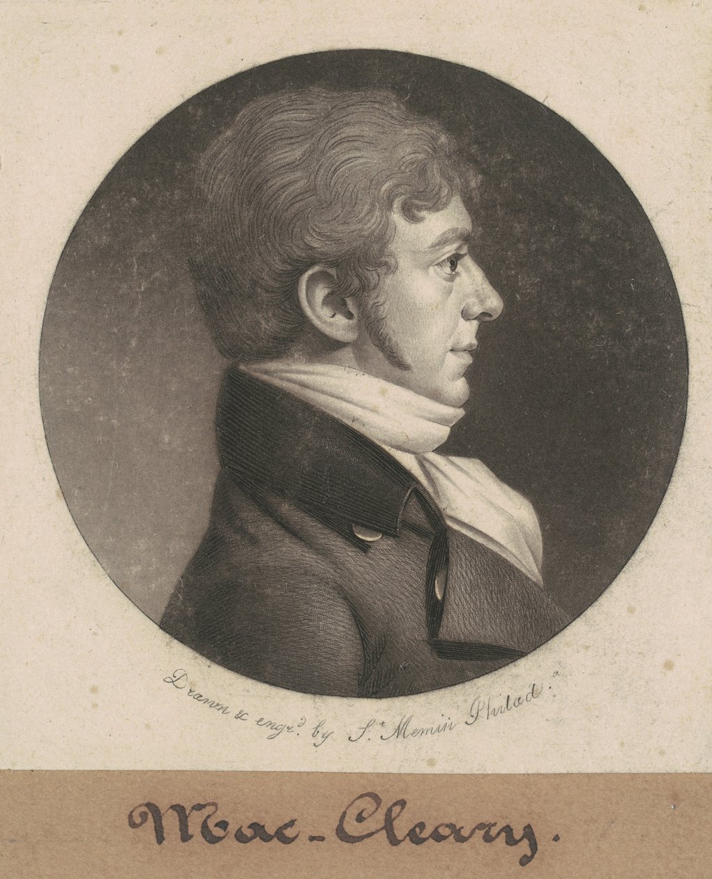 MacClearyGenericName de Charles B. J. Févret de Saint Mémin