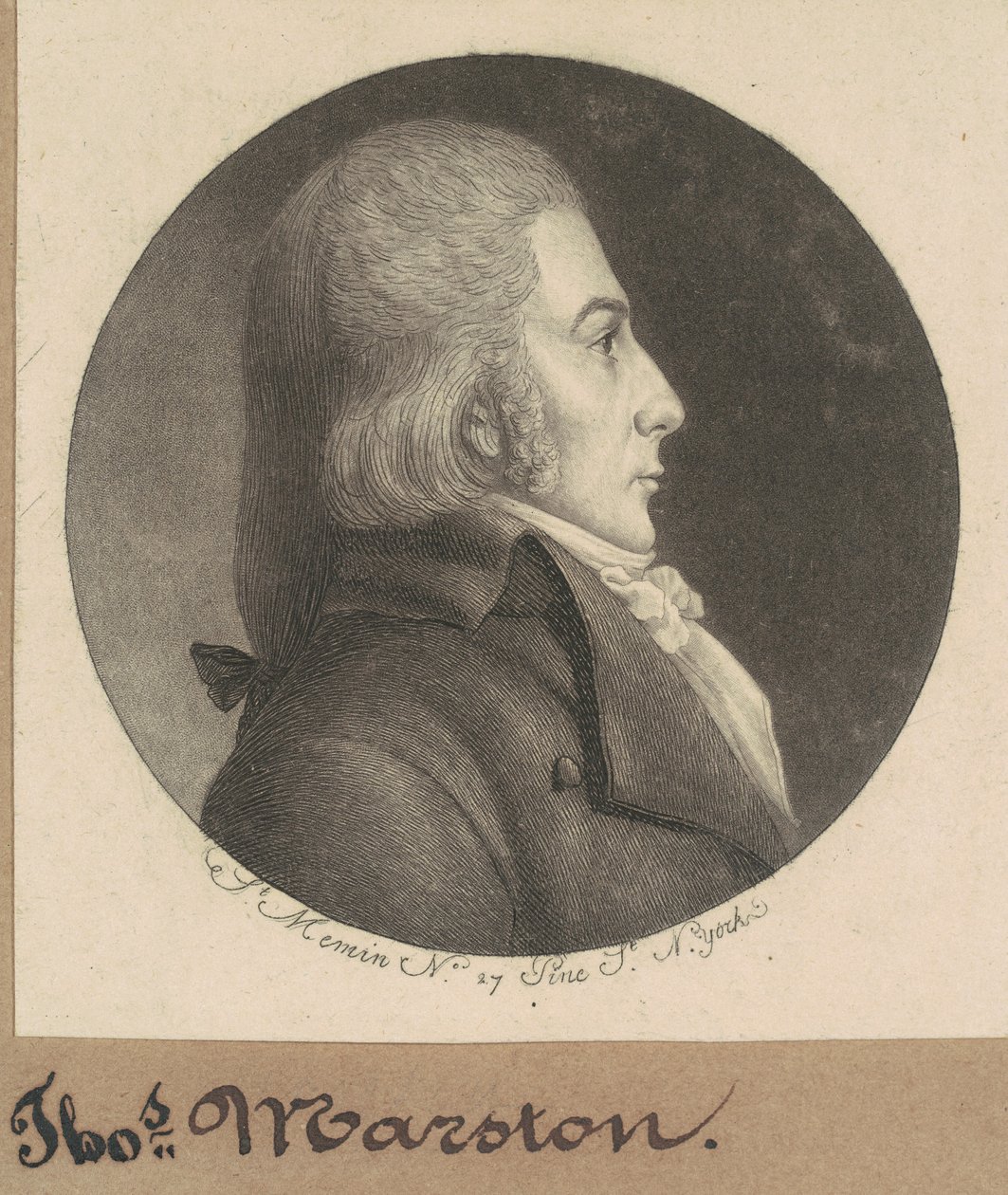 Marston de Charles B. J. Févret de Saint Mémin