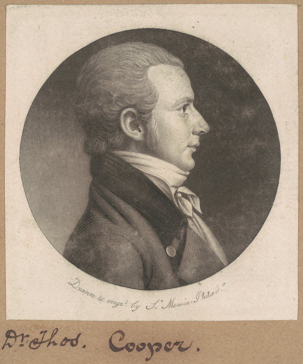 Morris de Charles B. J. Févret de Saint Mémin
