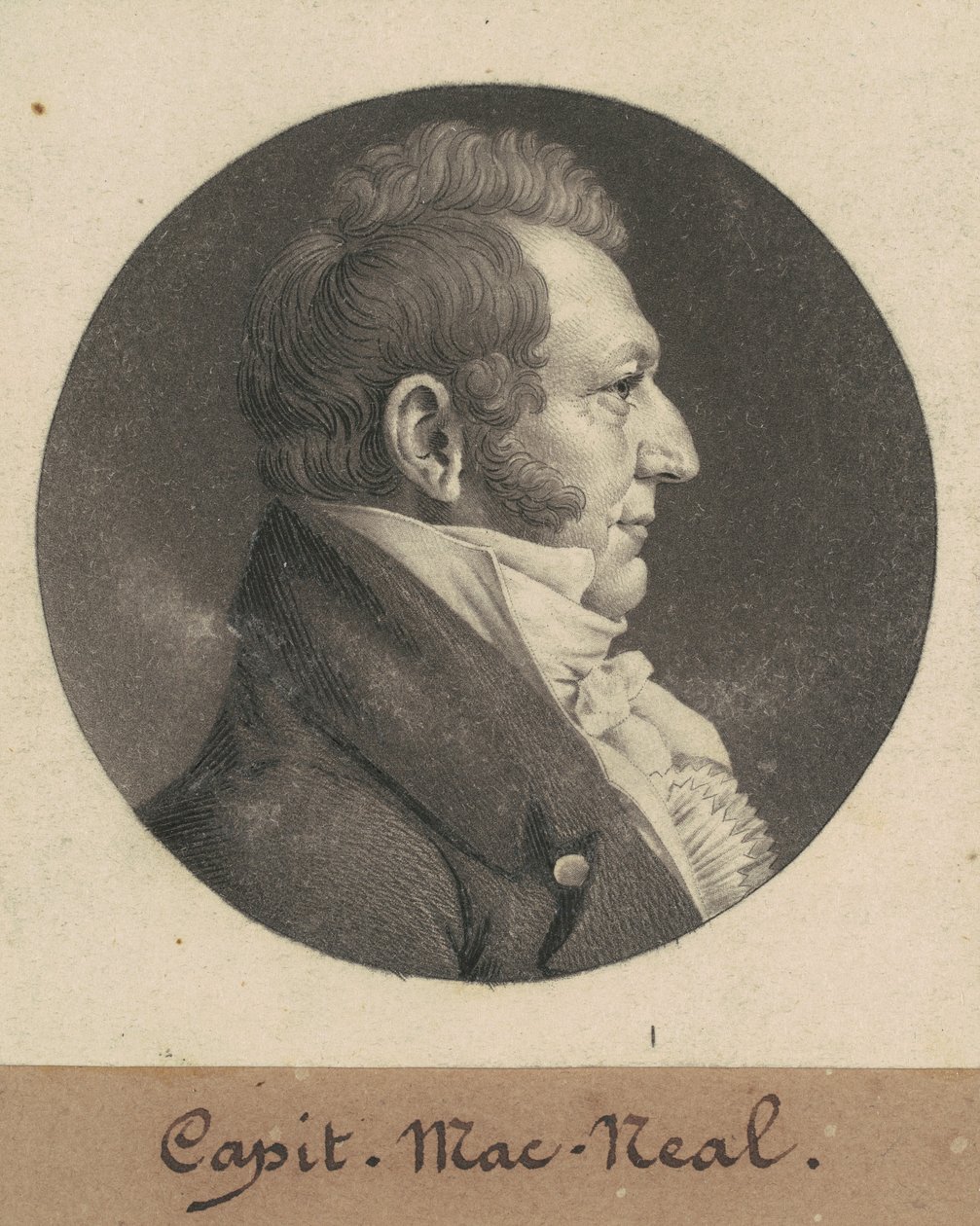 Neil McNeill de Charles B. J. Févret de Saint Mémin