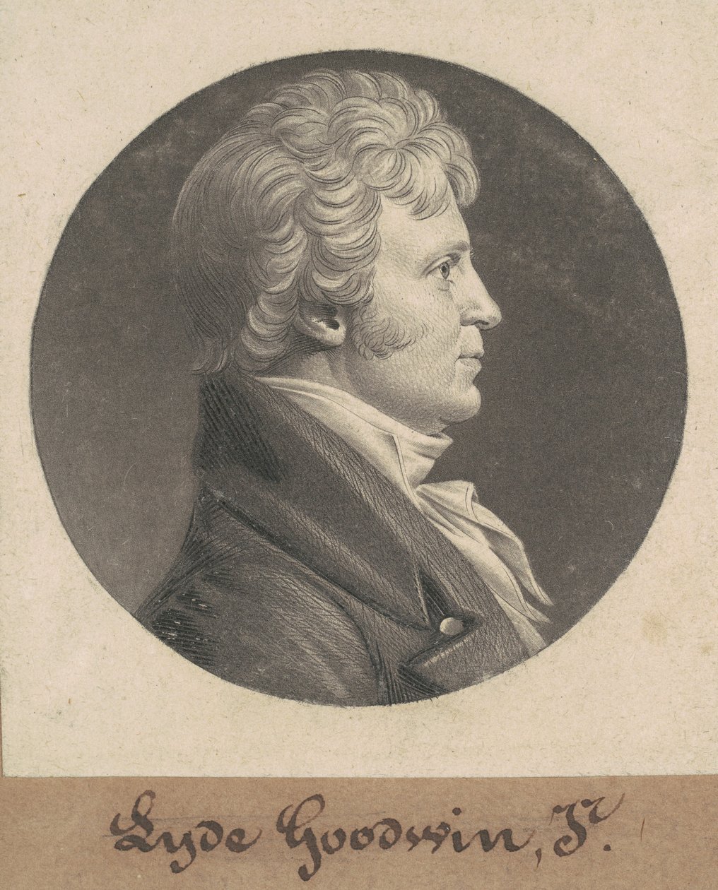 Nicholas Brice de Charles B. J. Févret de Saint Mémin
