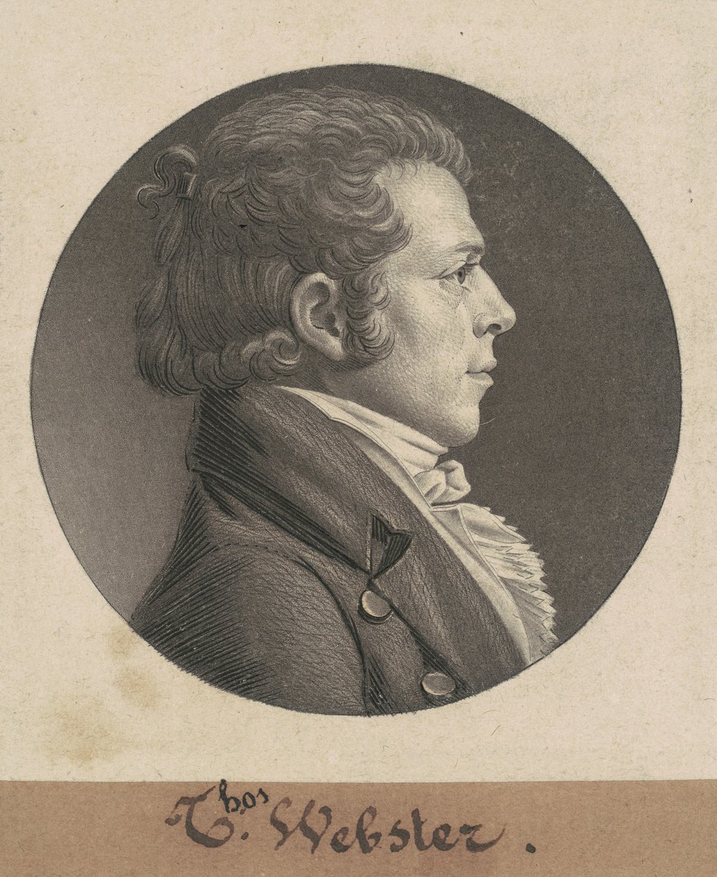 Obrigações de Nimrod de Charles B. J. Févret de Saint Mémin