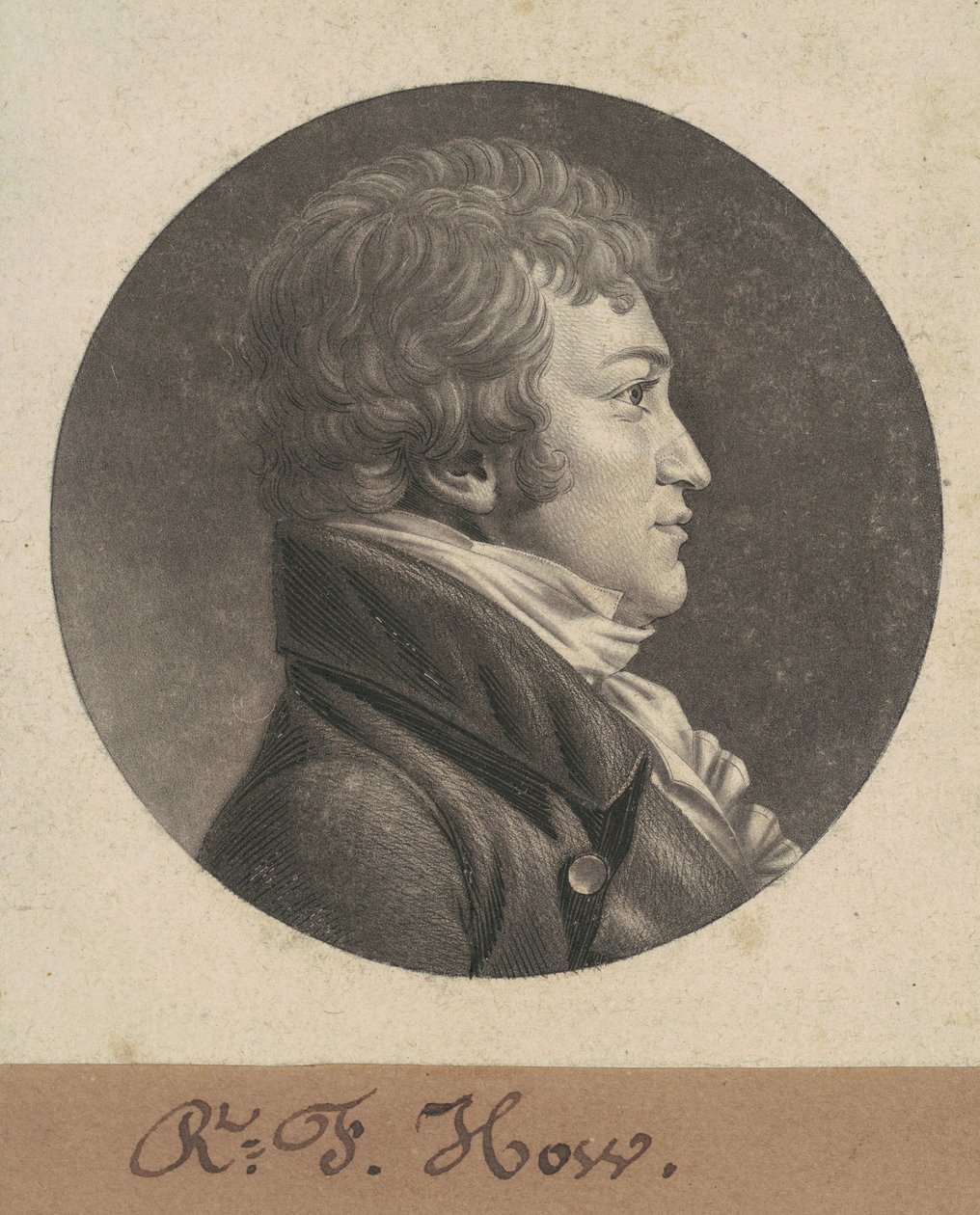 Robert F. Como de Charles B. J. Févret de Saint Mémin