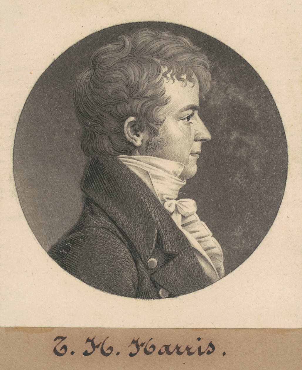 Robert Gamble, Jr. de Charles B. J. Févret de Saint Mémin