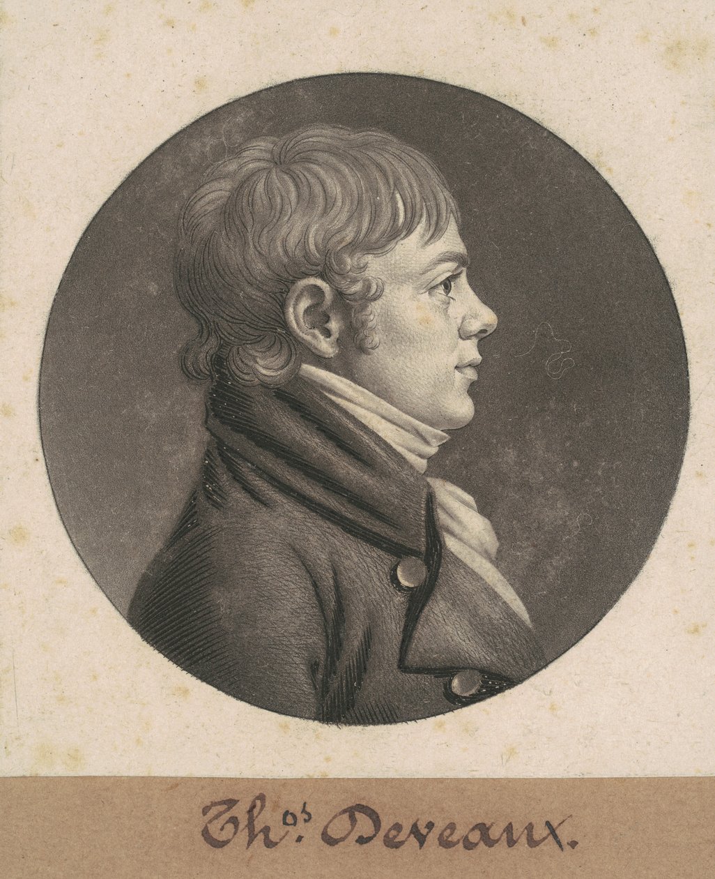 Robert Mills de Charles B. J. Févret de Saint Mémin
