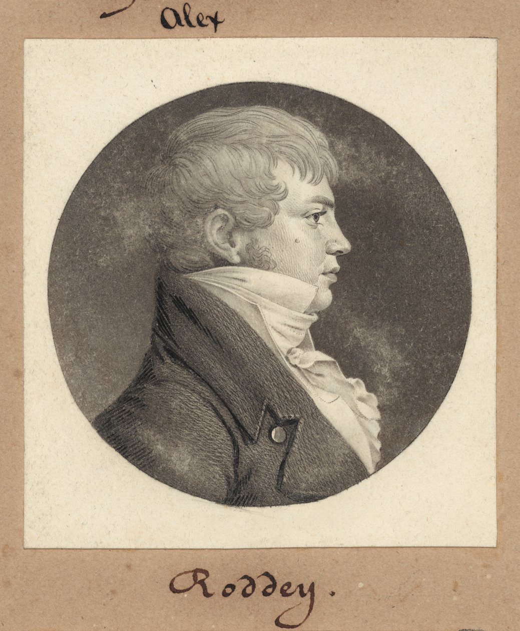 Roddey de Charles B. J. Févret de Saint Mémin