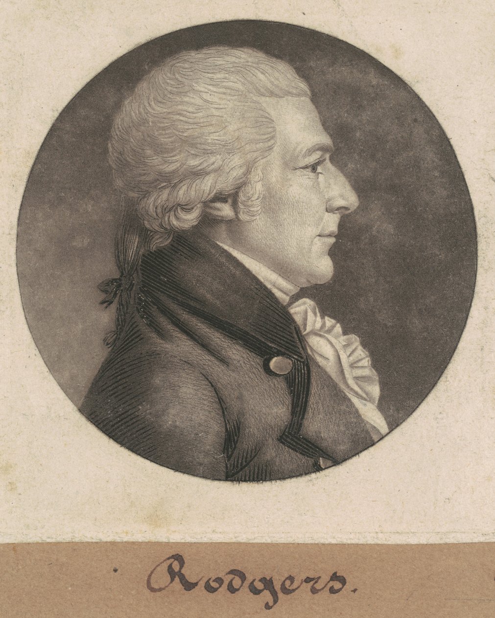 Rodgers de Charles B. J. Févret de Saint Mémin