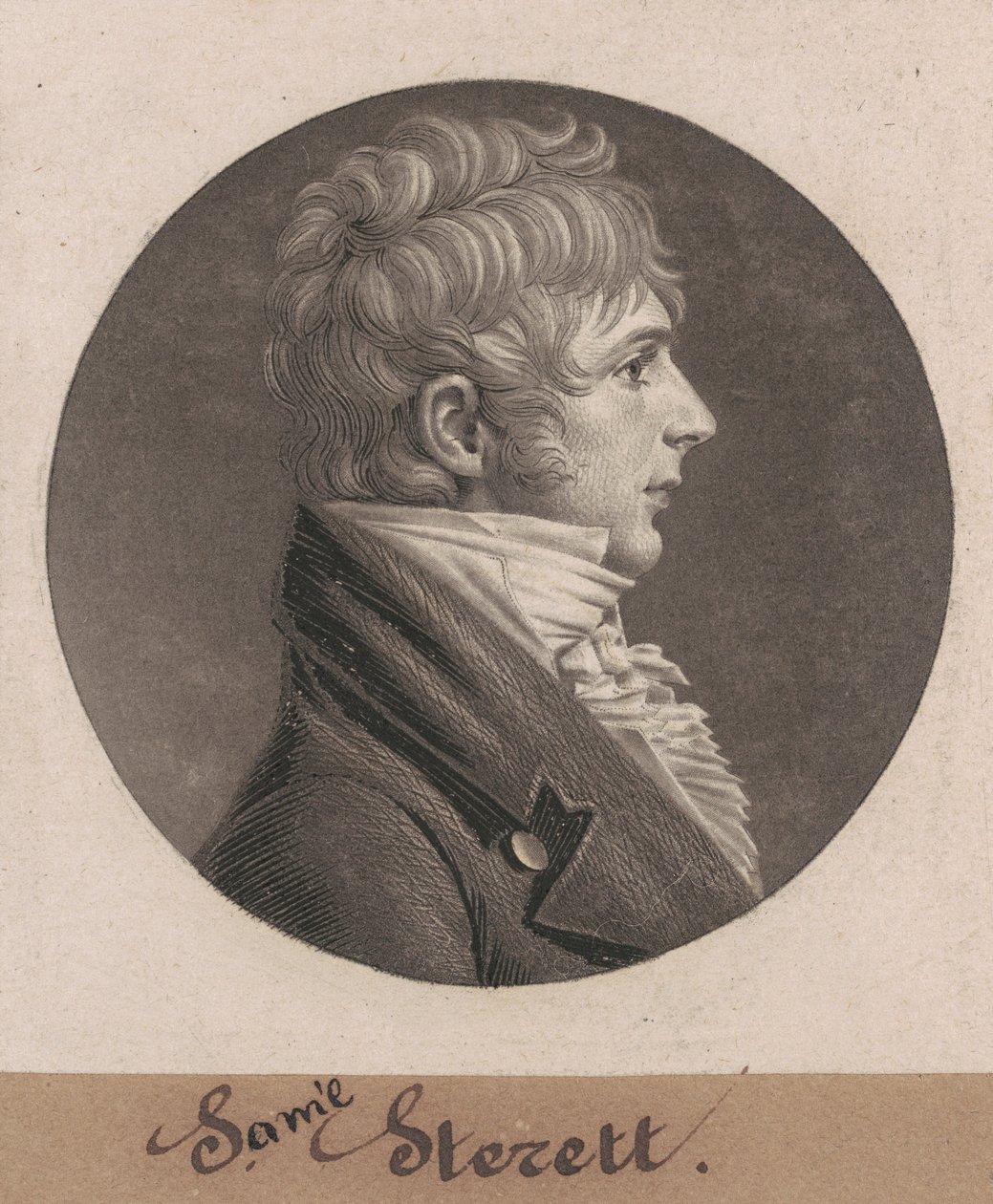 S. Sterett de Charles B. J. Févret de Saint Mémin