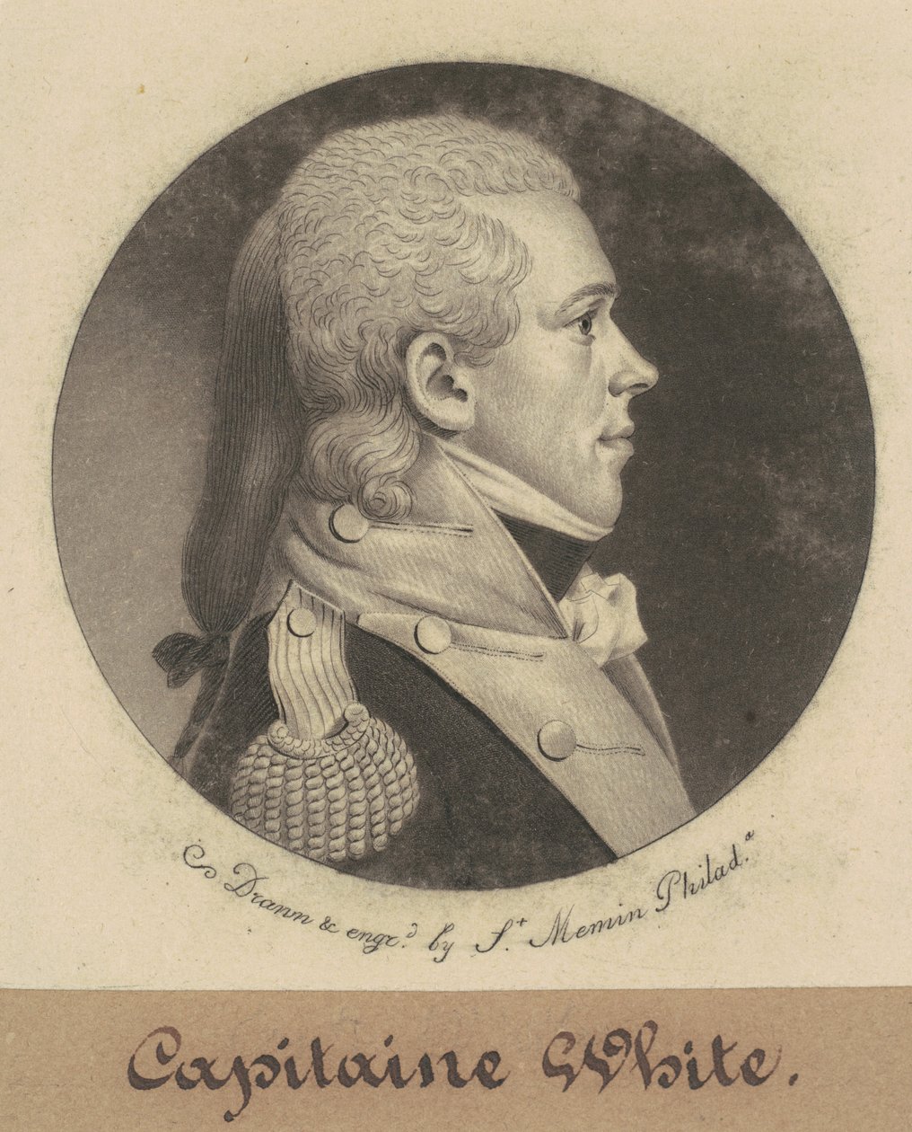 Samuel Branco de Charles B. J. Févret de Saint Mémin