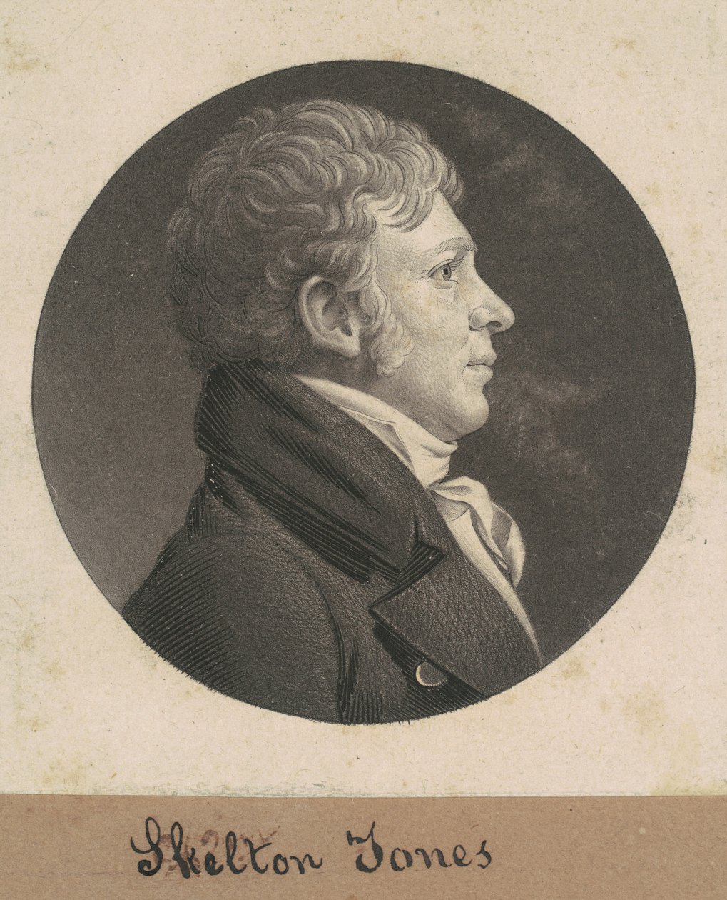 Skelton Jones de Charles B. J. Févret de Saint Mémin