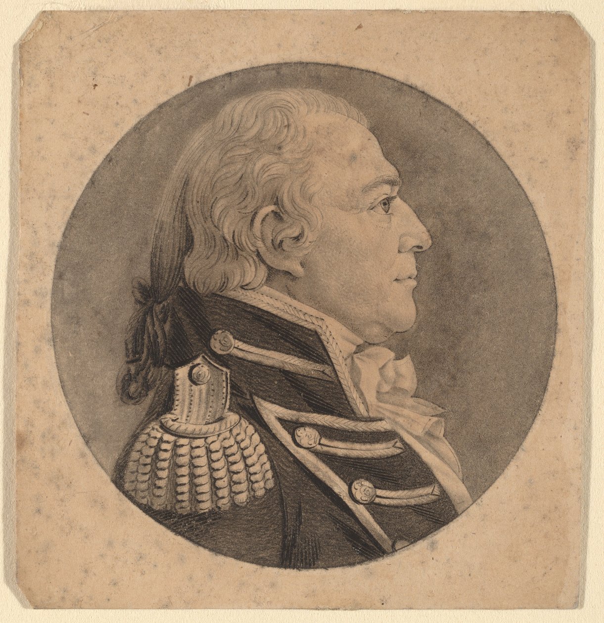 Thomas Tingey de Charles B. J. Févret de Saint Mémin