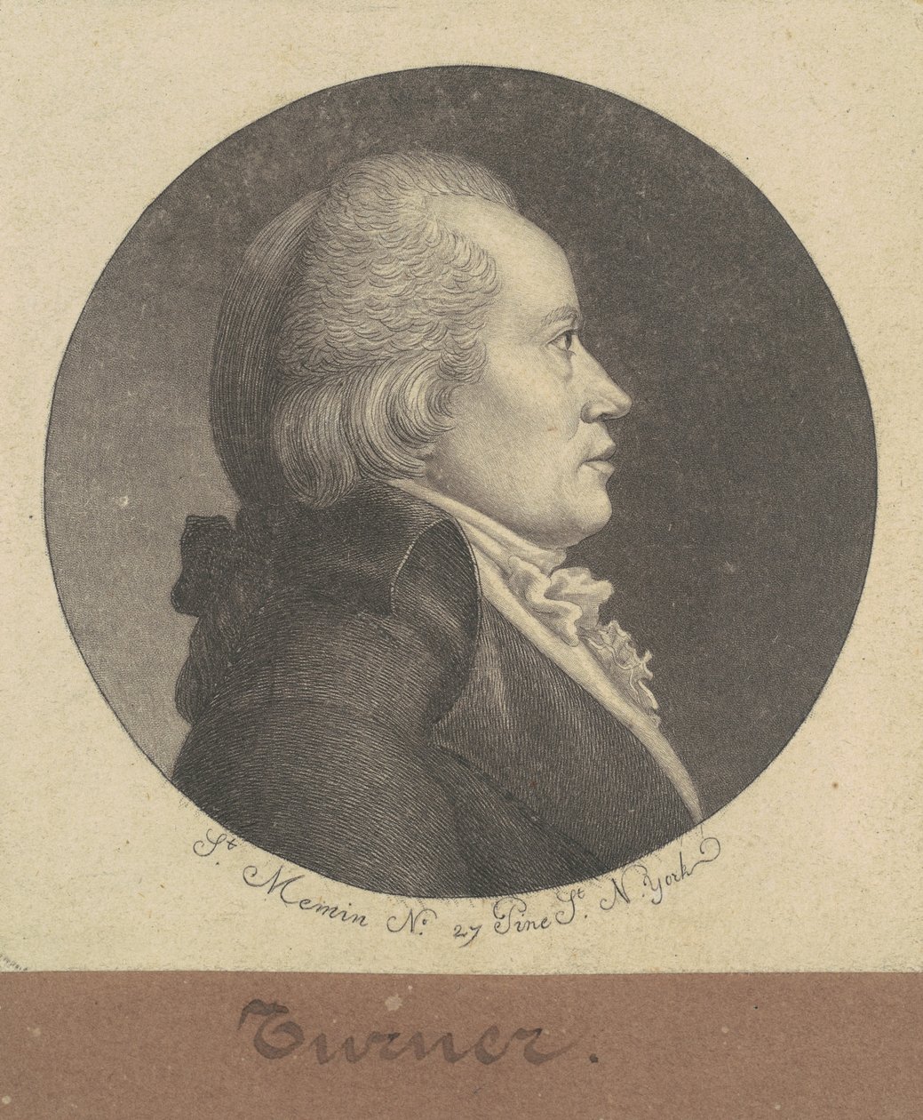 Torneira de Charles B. J. Févret de Saint Mémin