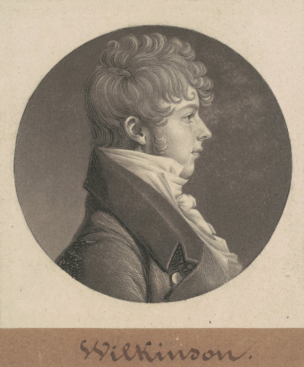 Wilkinson de Charles B. J. Févret de Saint Mémin