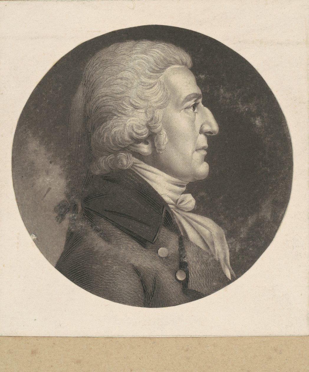 William Barton de Charles B. J. Févret de Saint Mémin