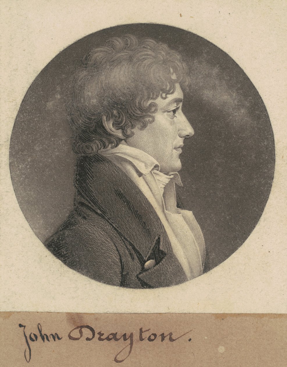 William Drayton de Charles B. J. Févret de Saint Mémin