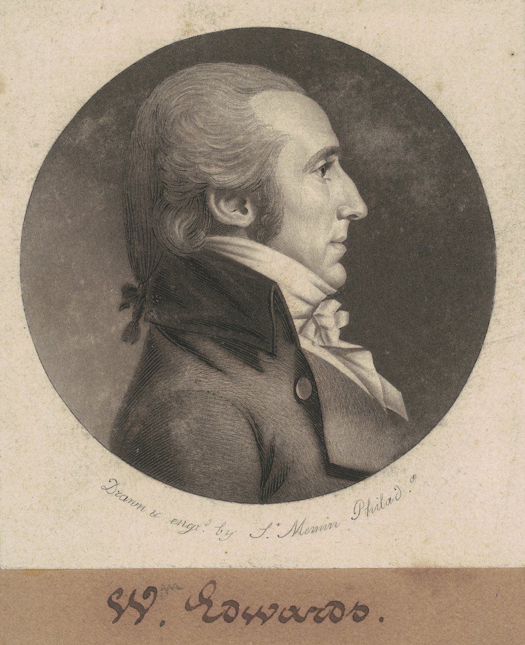 William Edwards de Charles B. J. Févret de Saint Mémin