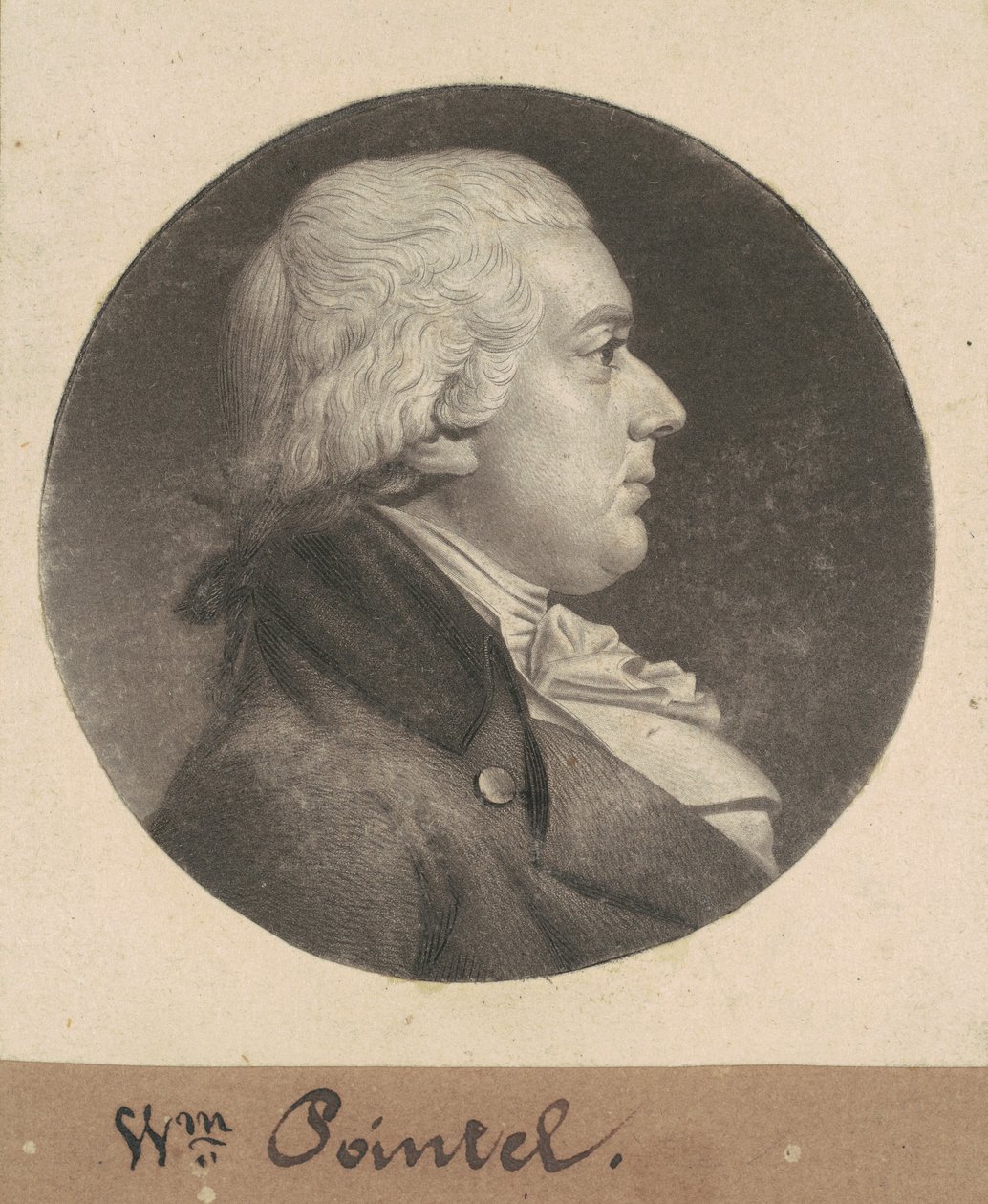 William Poyntell de Charles B. J. Févret de Saint Mémin