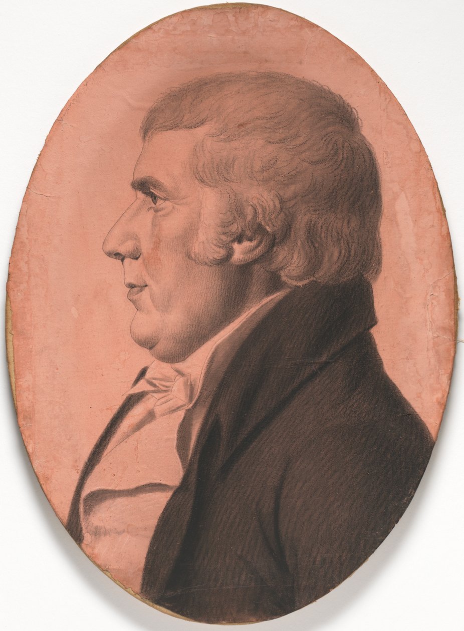 James Riddle de Charles Balthazar Julien Févret de Saint-Mémin