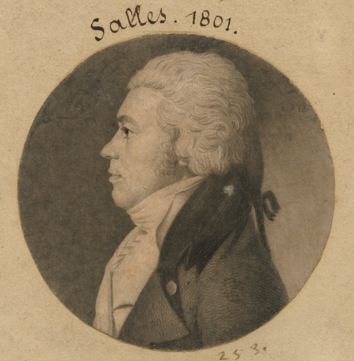 Lewis Salles de Charles Balthazar Julien Févret de Saint-Mémin
