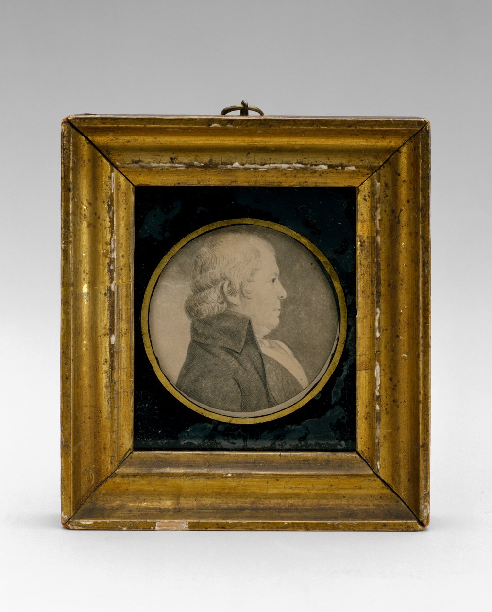 Paul Revere Jr. (1735-1818), c.1800 (mezzotint sobre papel deitado) de Charles Balthazar Julien Févret de Saint Mémin