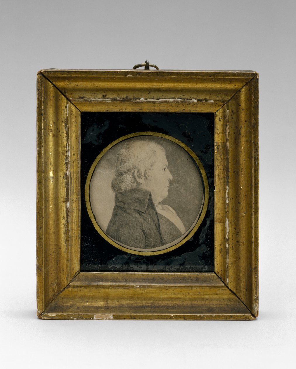 Retrato de Paul Revere Jr. de Charles Balthazar Julien Févret de Saint Mémin