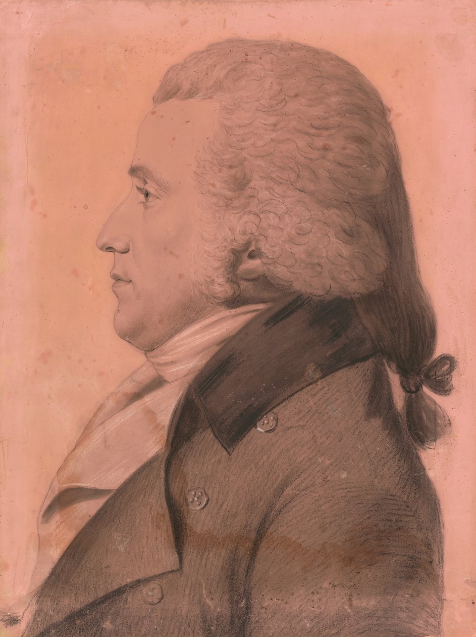 William Hill Wells de Charles Balthazar Julien Févret de Saint-Mémin