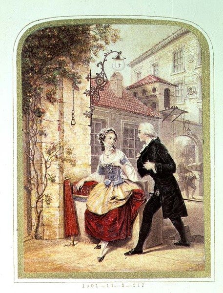 Dois Amantes de Charles Baxter