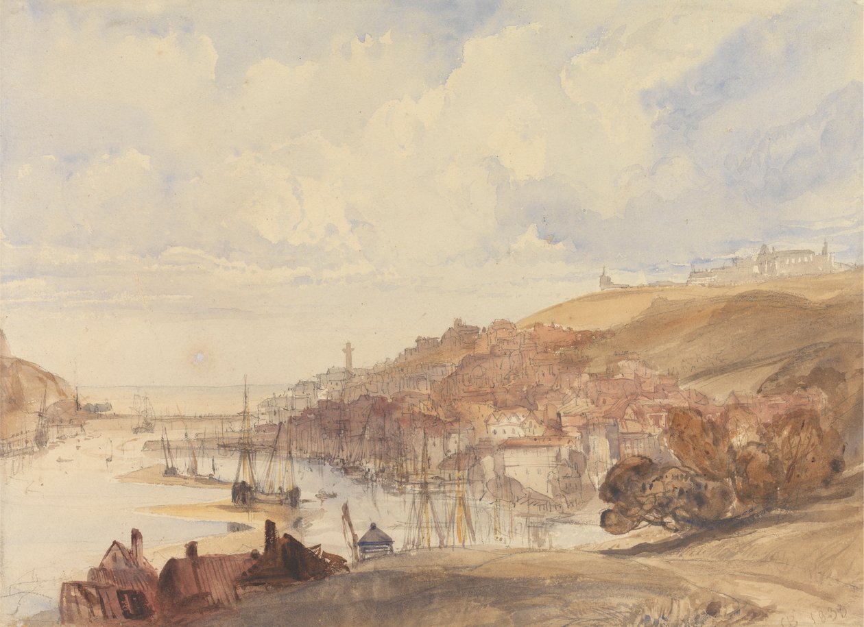 Whitby de Charles Bentley