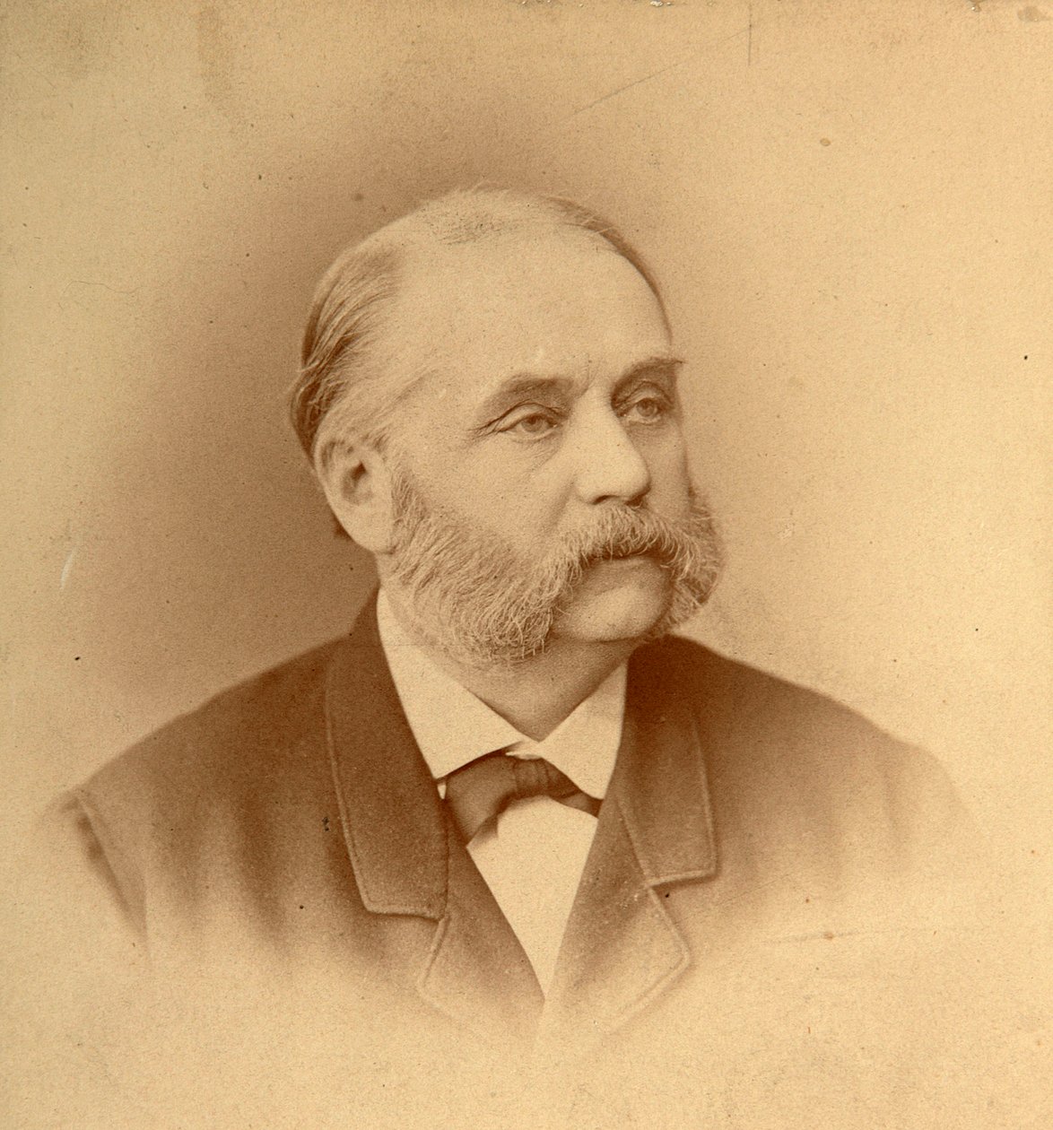 Ivan Goncharov, autor russo, século XIX de Charles Bergamasco