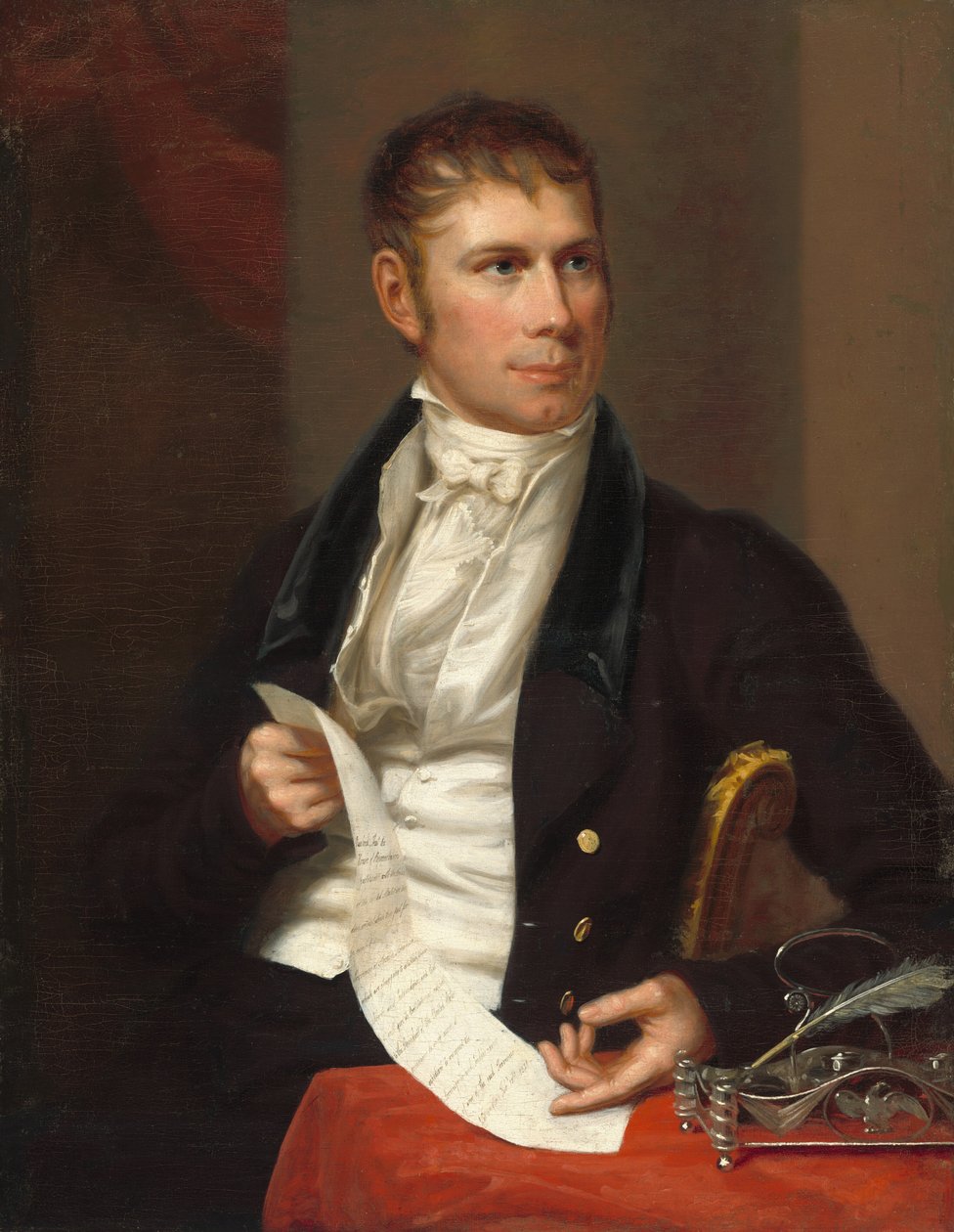 Henry Clay de Charles Bird King