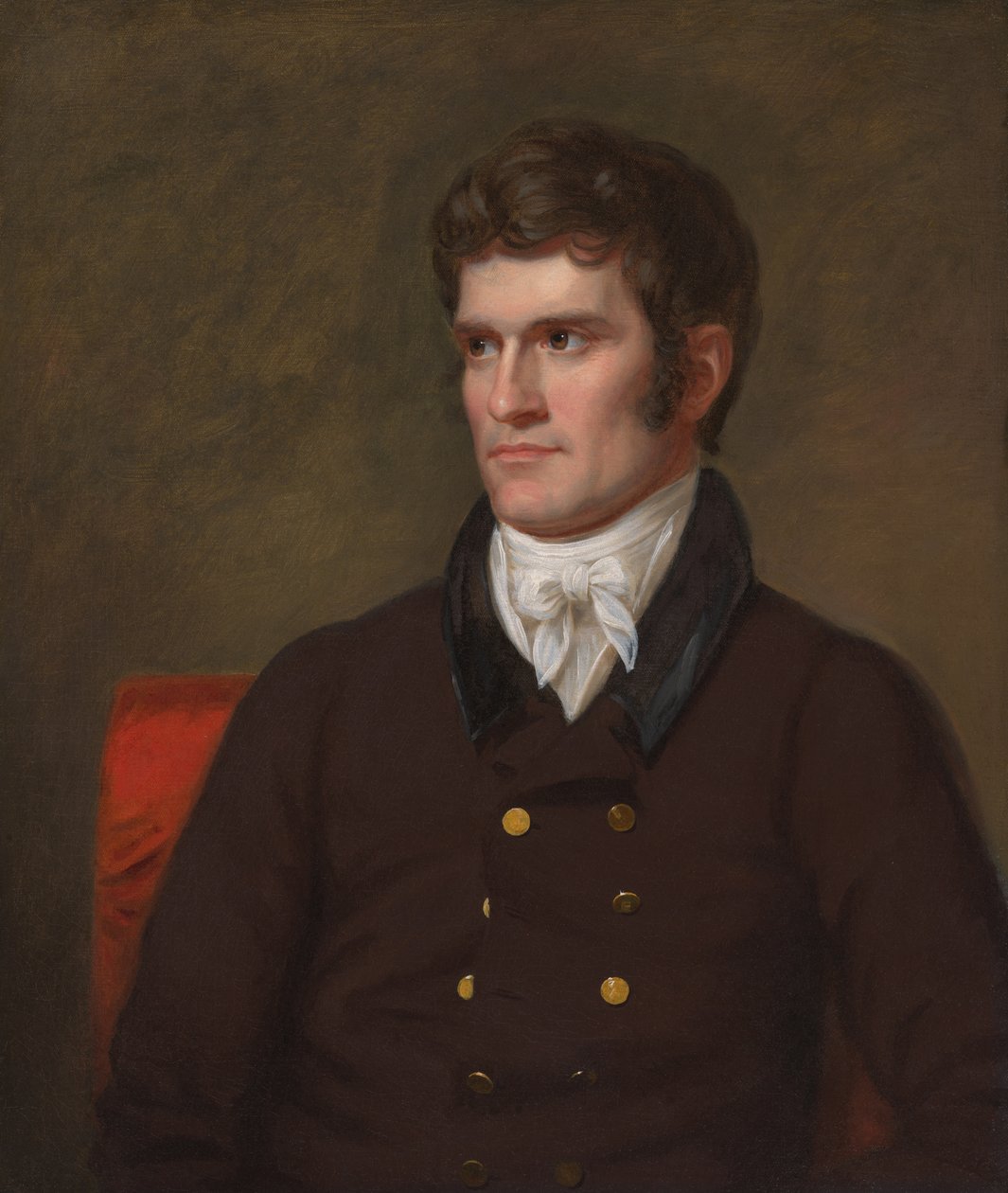 John Caldwell Calhoun de Charles Bird King