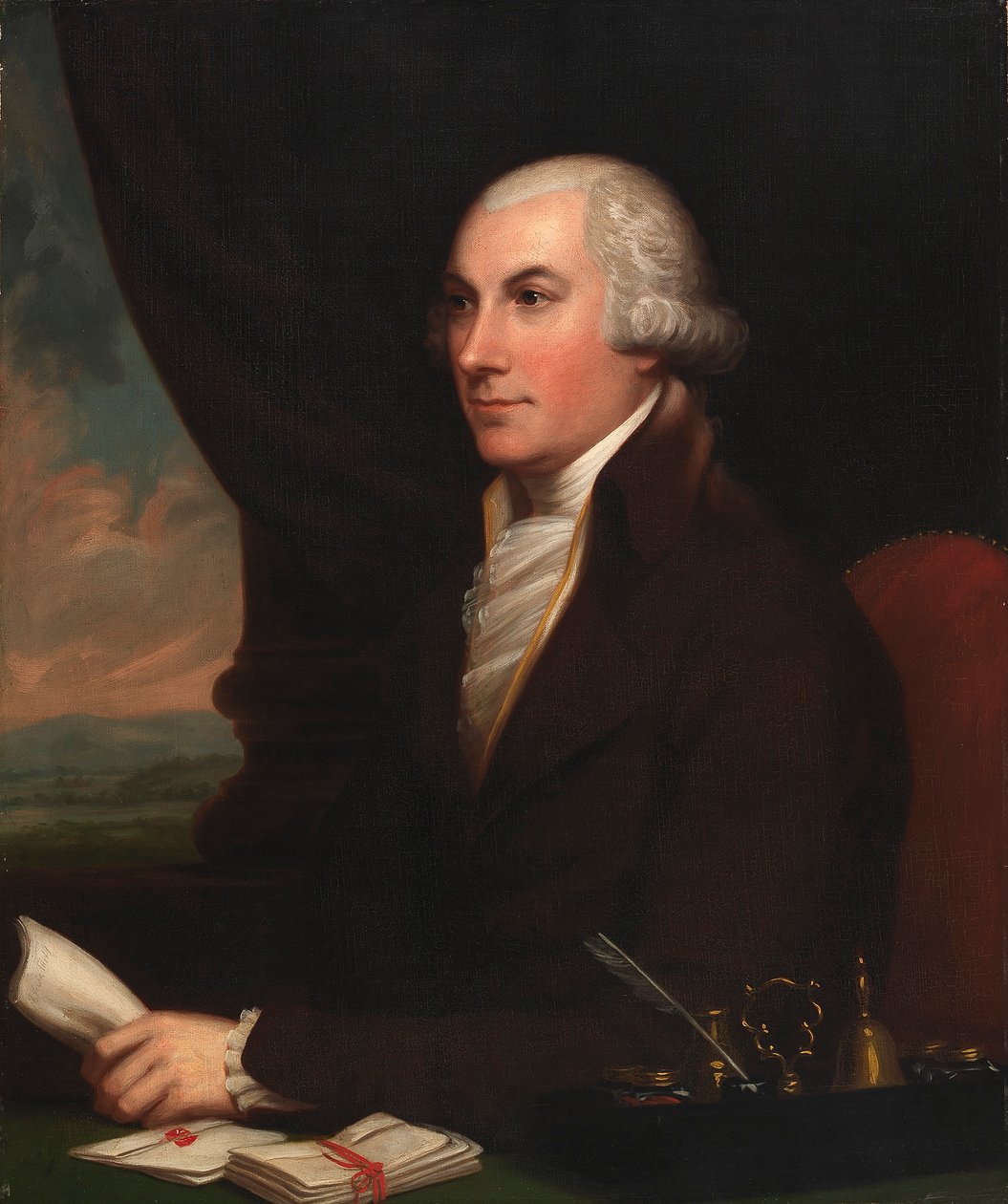 Joshua Johnson de Charles Bird King