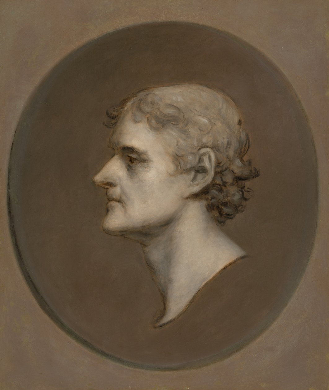 Thomas Jefferson de Charles Bird King