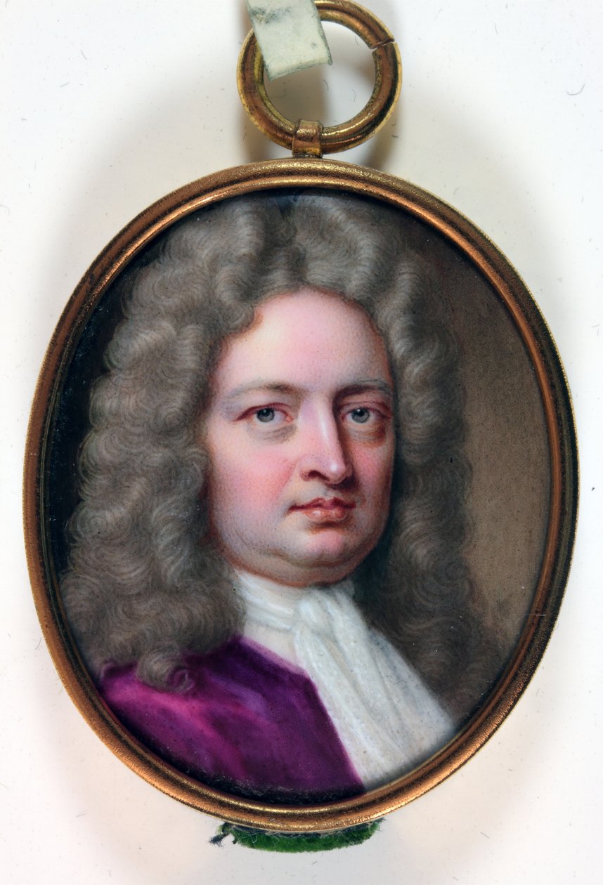 Robert Harley de Charles Boit