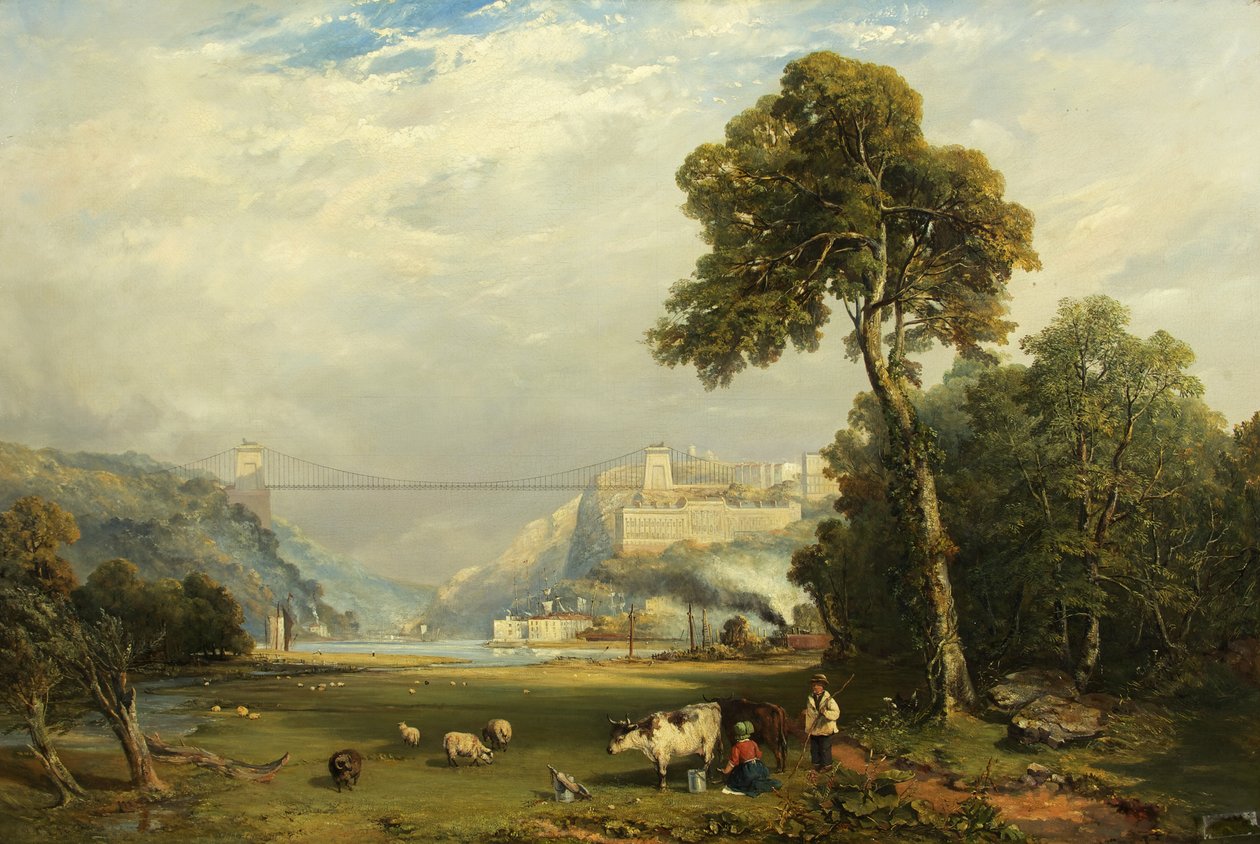 Clifton de Charles Branwhite