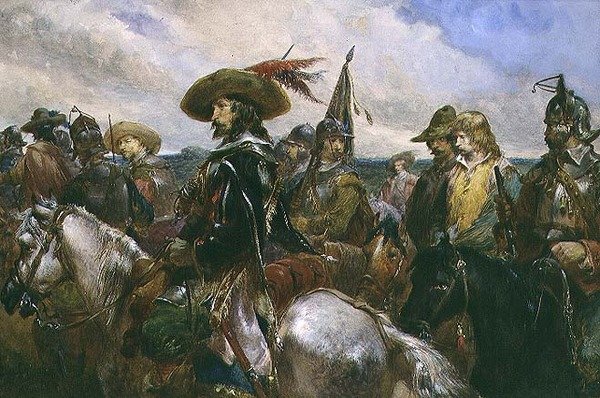 Os Raiders de Charles Cattermole