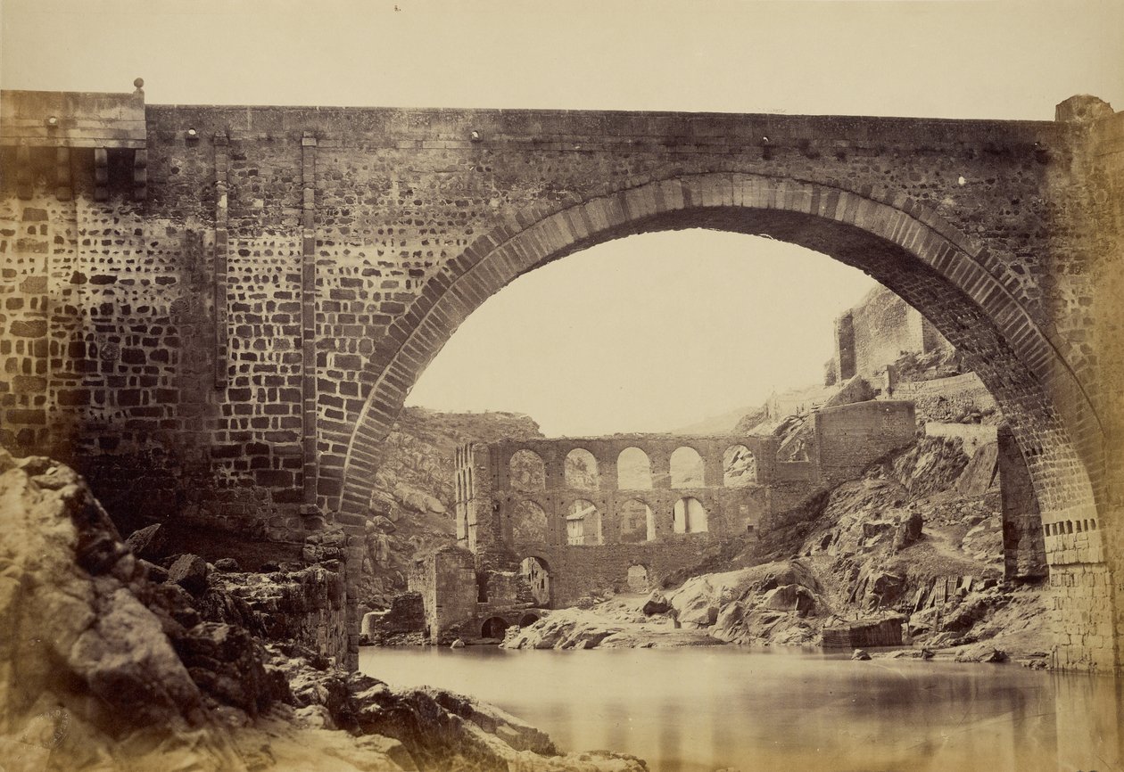 [Juanelo waterworks]. de Charles Clifford