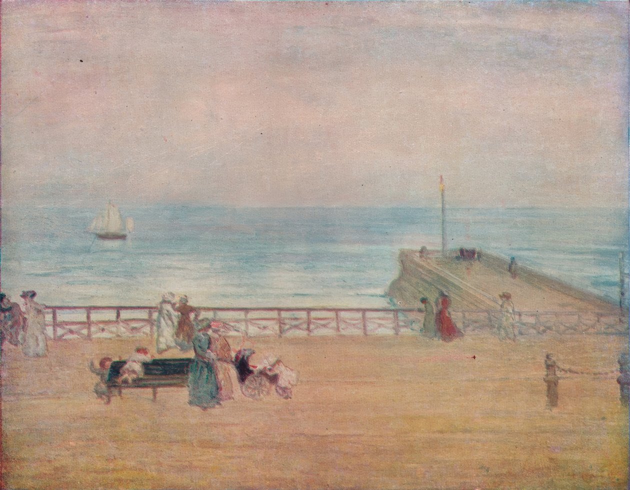 Brighton de Charles Edward Conder