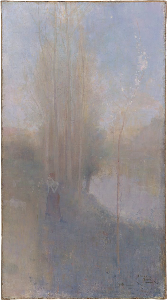 Socorro de Charles Edward Conder