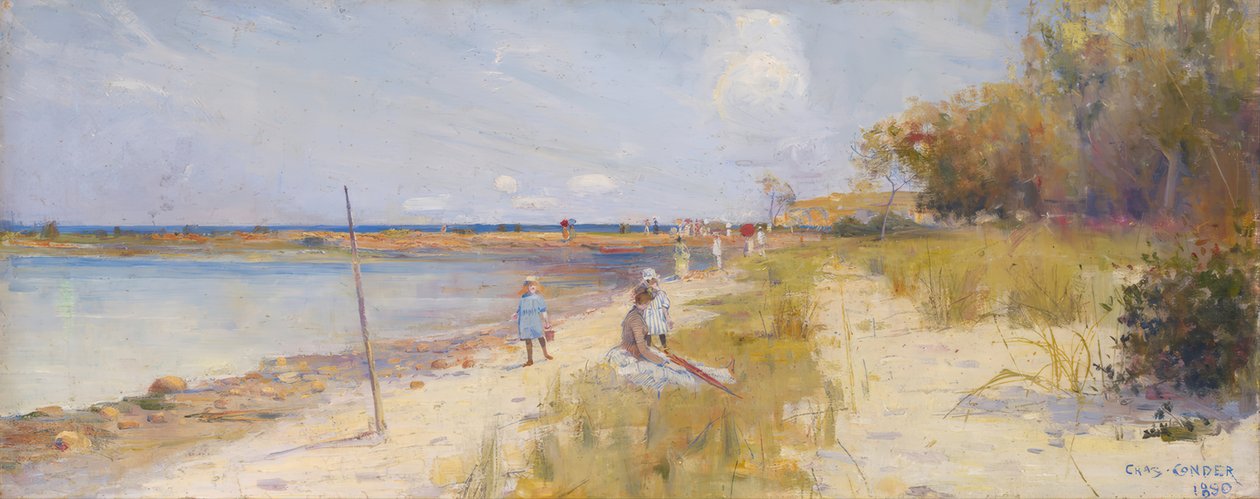 Rickett&39;s Point de Charles Edward Conder
