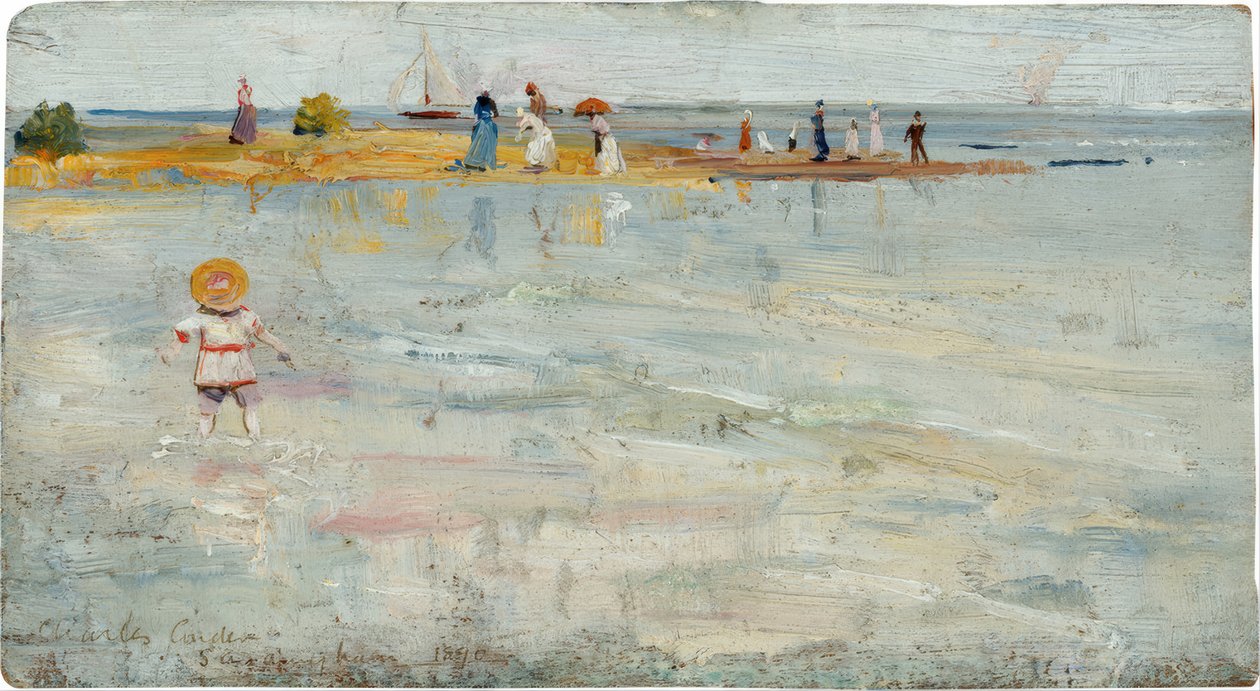 Ricketts Point, Beaumaris de Charles Edward Conder