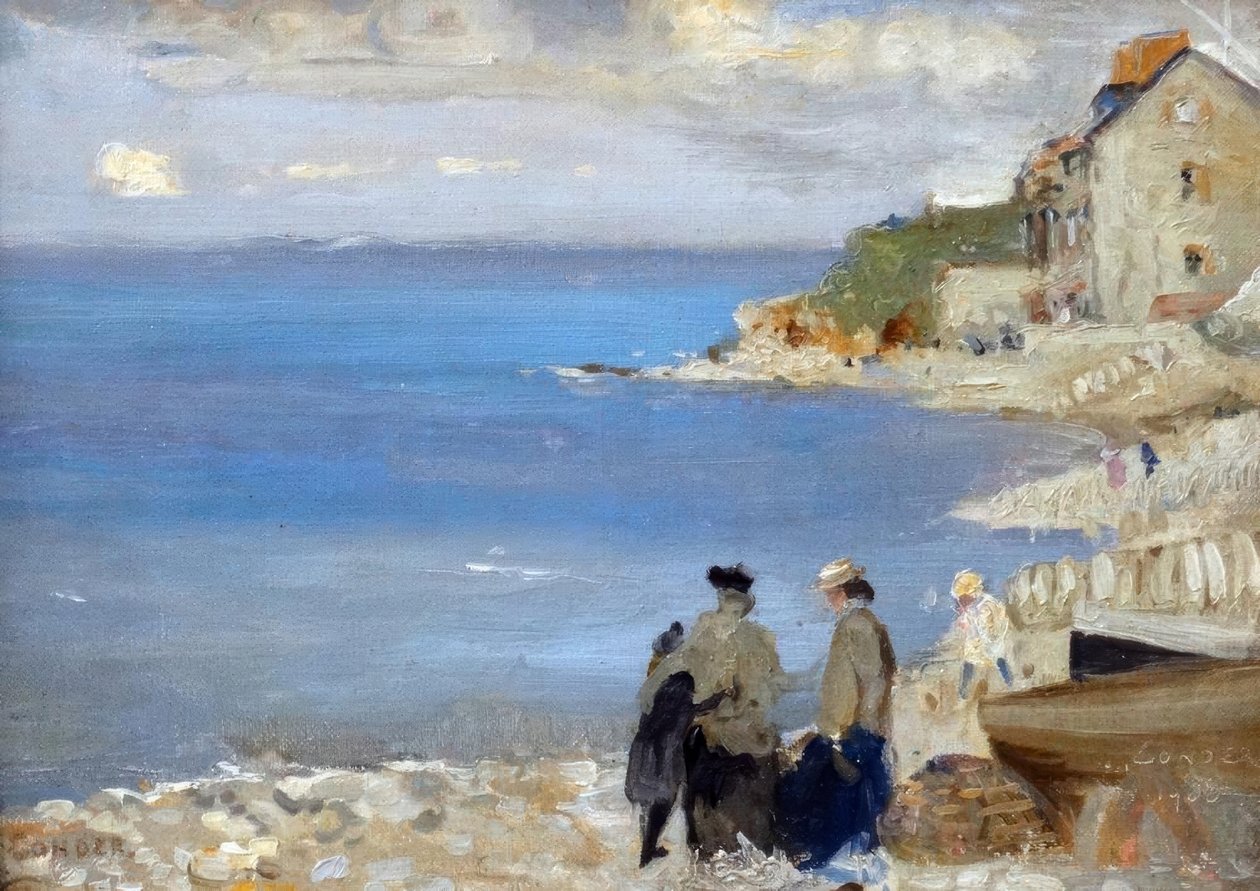 Swanage de Charles Edward Conder