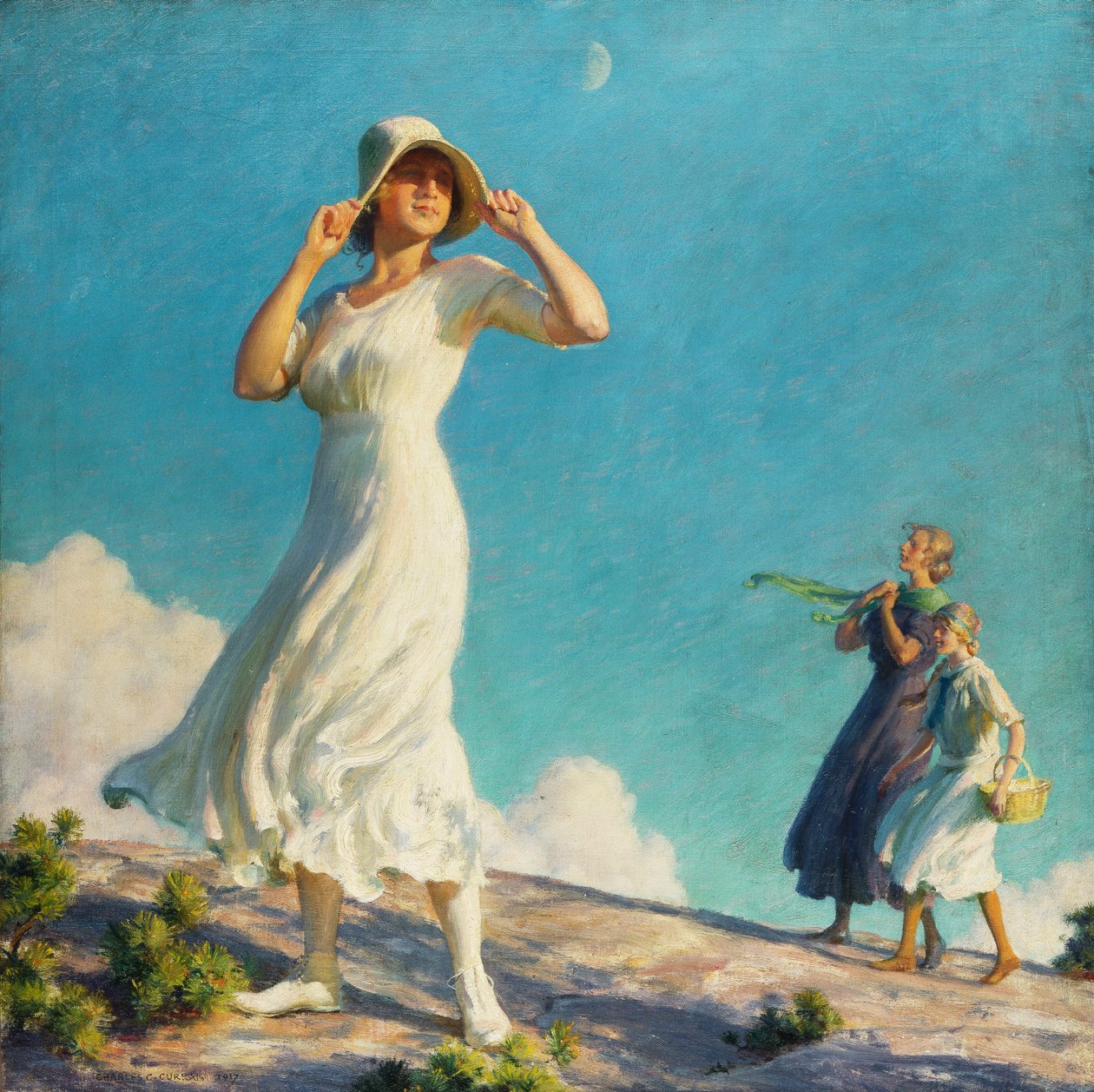 High Country de Charles Courtney Curran