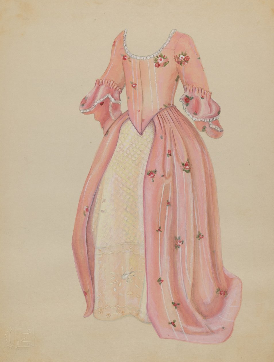 Vestir de Charles Criswell